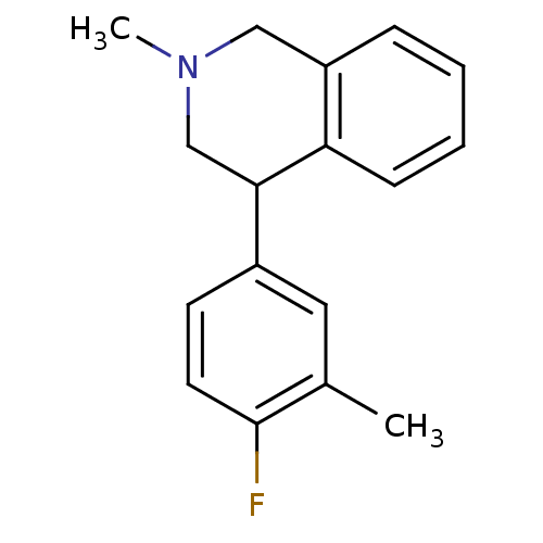 Chemical structure of BindingDB Monomer ID 50401742