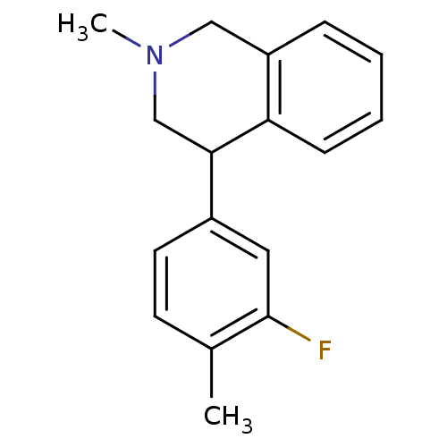 Chemical structure of BindingDB Monomer ID 50401743
