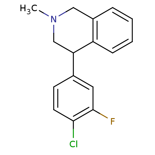 Chemical structure of BindingDB Monomer ID 50401744