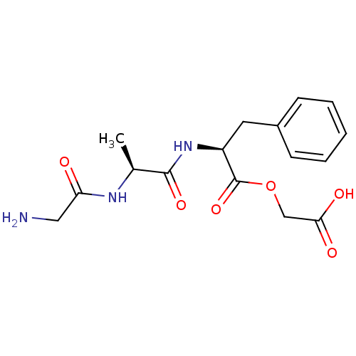Chemical structure of BindingDB Monomer ID 50401746