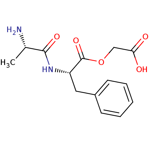 Chemical structure of BindingDB Monomer ID 50401747