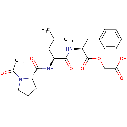 Chemical structure of BindingDB Monomer ID 50401750