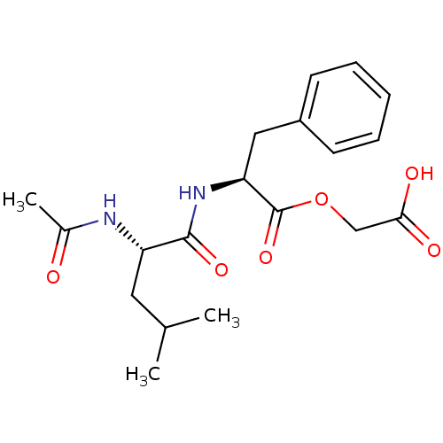 Chemical structure of BindingDB Monomer ID 50401751