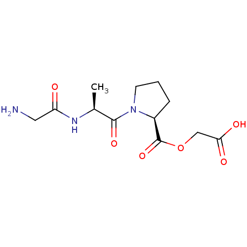 Chemical structure of BindingDB Monomer ID 50401753