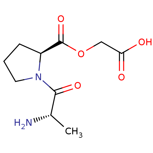 Chemical structure of BindingDB Monomer ID 50401754
