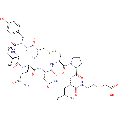 Chemical structure of BindingDB Monomer ID 50401756