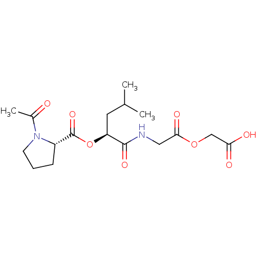 Chemical structure of BindingDB Monomer ID 50401757