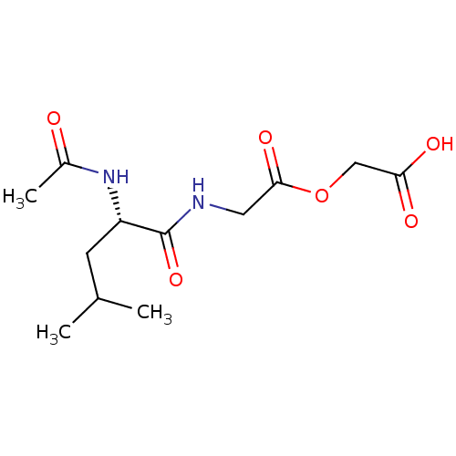 Chemical structure of BindingDB Monomer ID 50401758