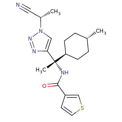 Chemical structure of BindingDB Monomer ID 50401765