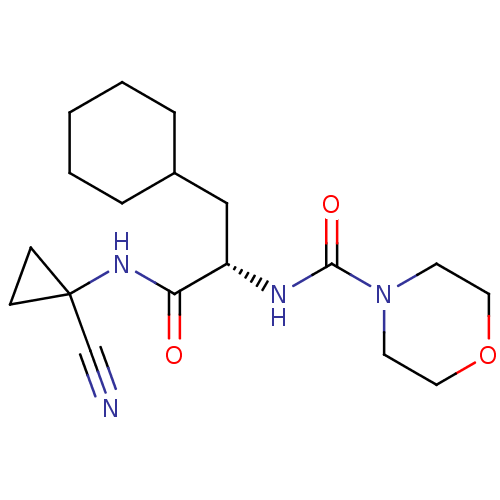 Chemical structure of BindingDB Monomer ID 50401768