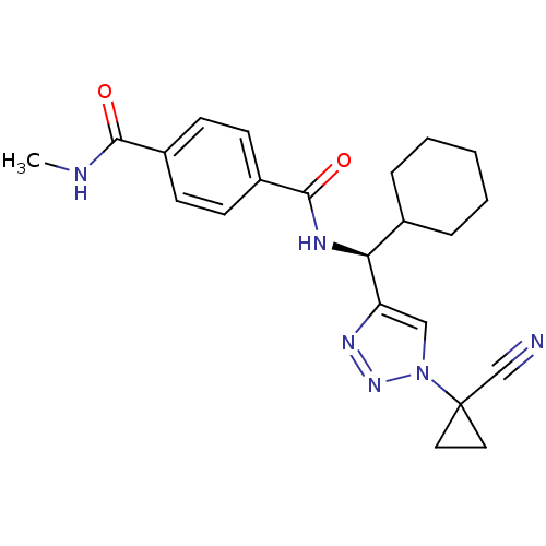 Chemical structure of BindingDB Monomer ID 50401797