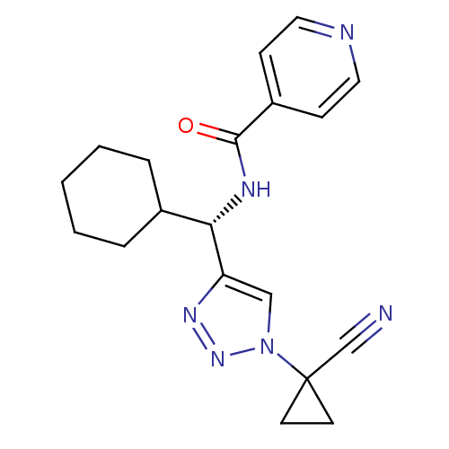 Chemical structure of BindingDB Monomer ID 50401798