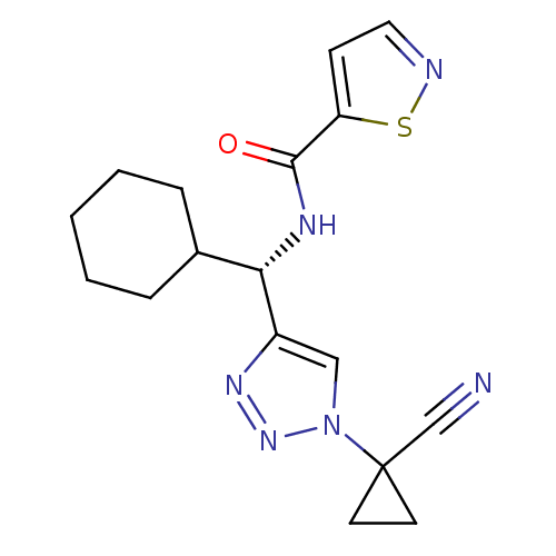 Chemical structure of BindingDB Monomer ID 50401799