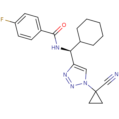 Chemical structure of BindingDB Monomer ID 50401804