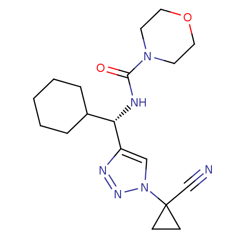 Chemical structure of BindingDB Monomer ID 50401810