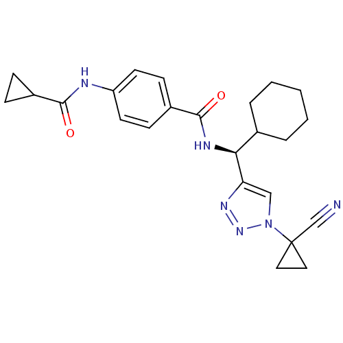 Chemical structure of BindingDB Monomer ID 50401814