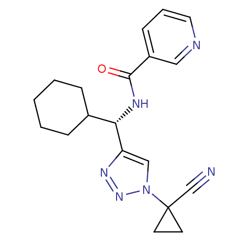 Chemical structure of BindingDB Monomer ID 50401816