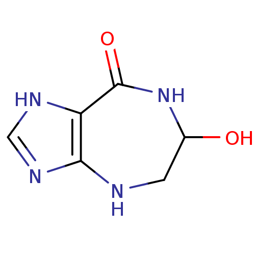 Chemical structure of BindingDB Monomer ID 50401837