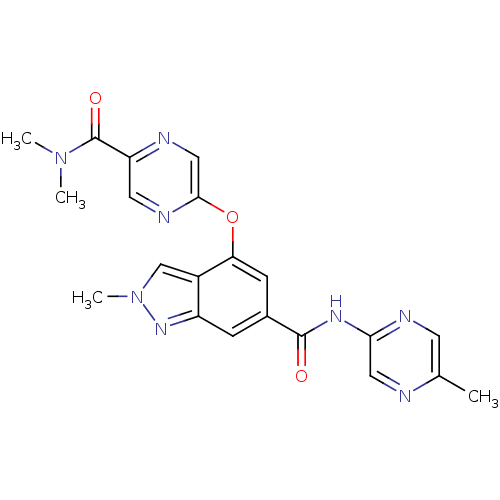 Chemical structure of BindingDB Monomer ID 50401839