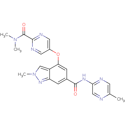 Chemical structure of BindingDB Monomer ID 50401841