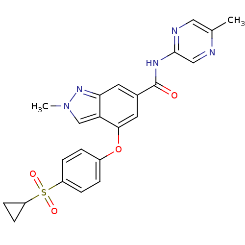 Chemical structure of BindingDB Monomer ID 50401846