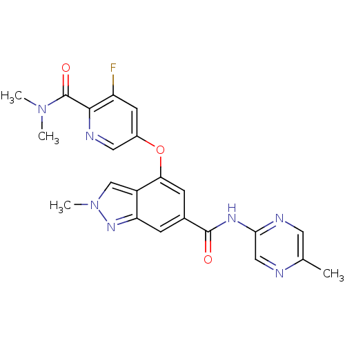Chemical structure of BindingDB Monomer ID 50401848