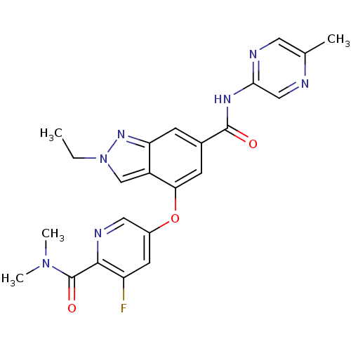 Chemical structure of BindingDB Monomer ID 50401852