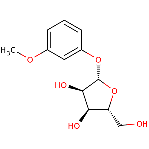 Chemical structure of BindingDB Monomer ID 50401865