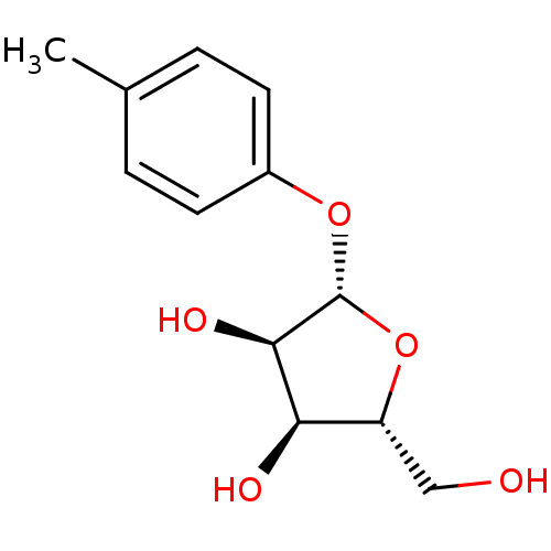 Chemical structure of BindingDB Monomer ID 50401866