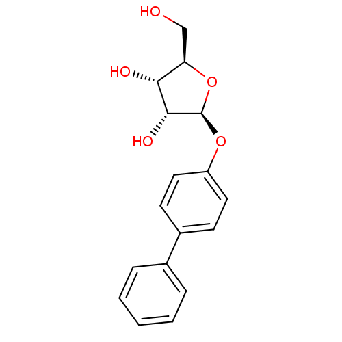 Chemical structure of BindingDB Monomer ID 50401868