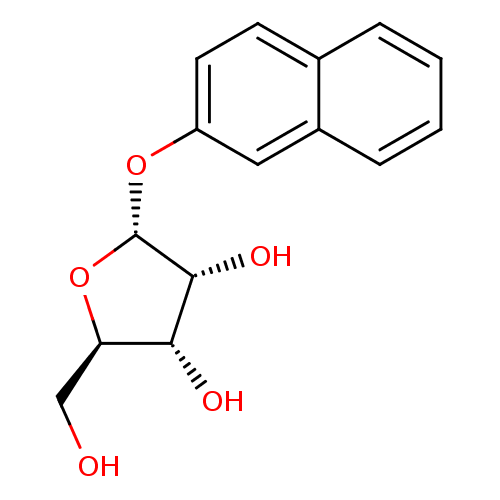 Chemical structure of BindingDB Monomer ID 50401869