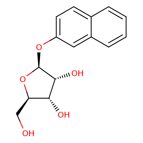 Chemical structure of BindingDB Monomer ID 50401870