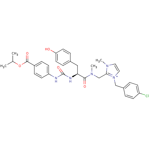 Chemical structure of BindingDB Monomer ID 50401874