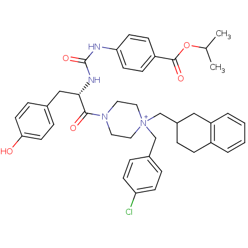 Chemical structure of BindingDB Monomer ID 50401877