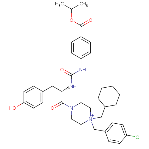 Chemical structure of BindingDB Monomer ID 50401878