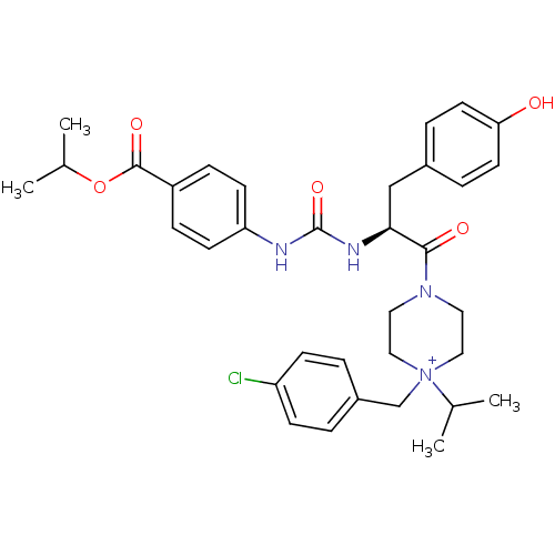 Chemical structure of BindingDB Monomer ID 50401879