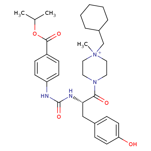 Chemical structure of BindingDB Monomer ID 50401880