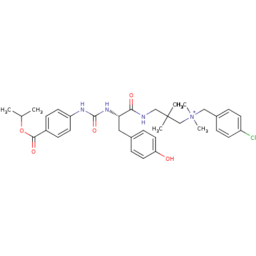 Chemical structure of BindingDB Monomer ID 50401882