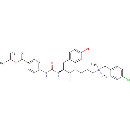 Chemical structure of BindingDB Monomer ID 50401883