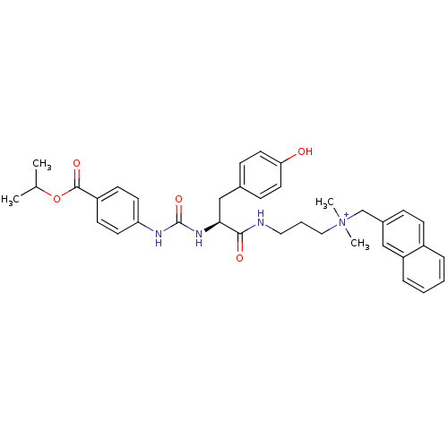Chemical structure of BindingDB Monomer ID 50401884