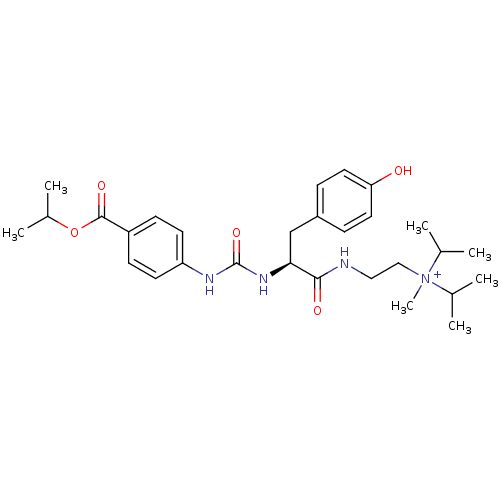 Chemical structure of BindingDB Monomer ID 50401886