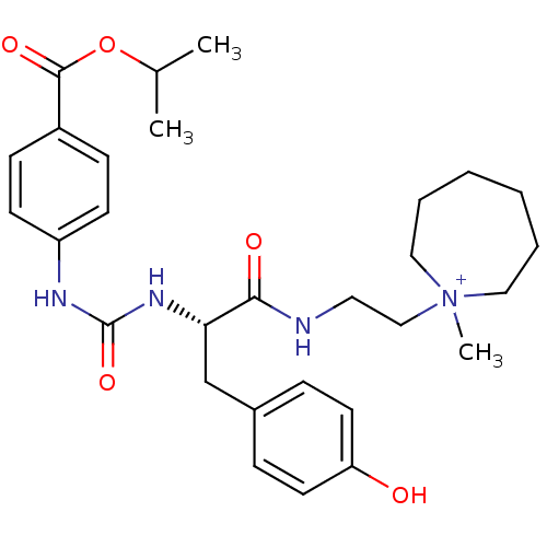 Chemical structure of BindingDB Monomer ID 50401887