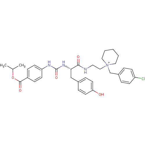 Chemical structure of BindingDB Monomer ID 50401888