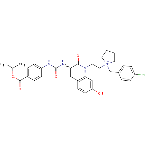 Chemical structure of BindingDB Monomer ID 50401889