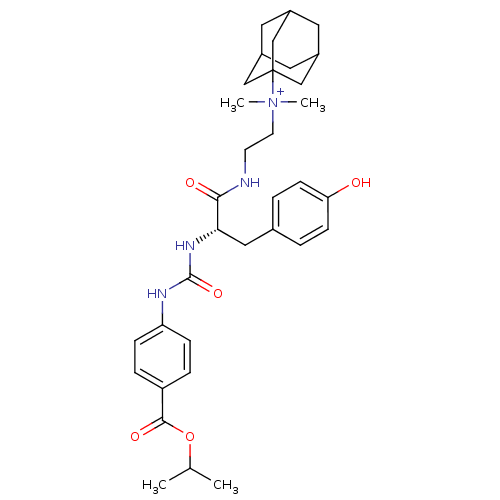 Chemical structure of BindingDB Monomer ID 50401890