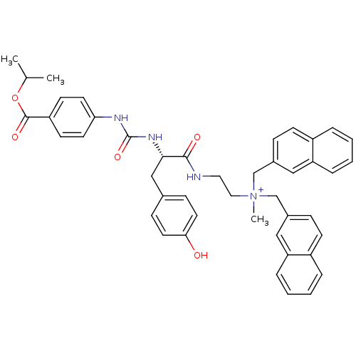 Chemical structure of BindingDB Monomer ID 50401891