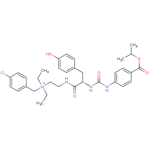Chemical structure of BindingDB Monomer ID 50401892