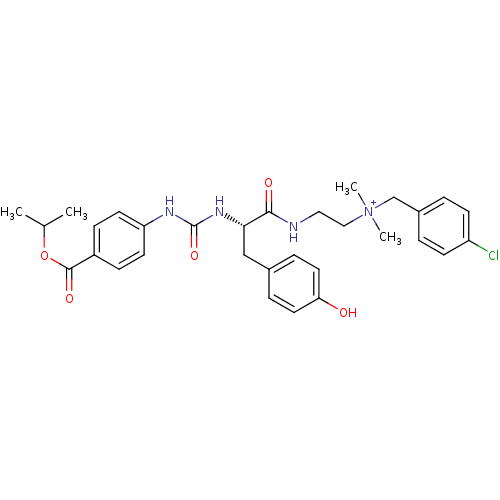 Chemical structure of BindingDB Monomer ID 50401893