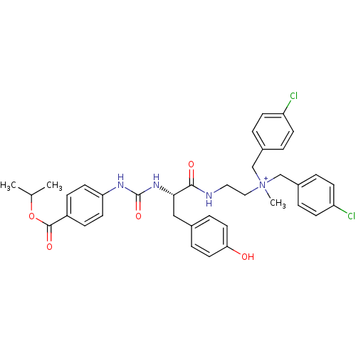 Chemical structure of BindingDB Monomer ID 50401894