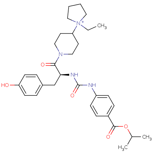 Chemical structure of BindingDB Monomer ID 50401895